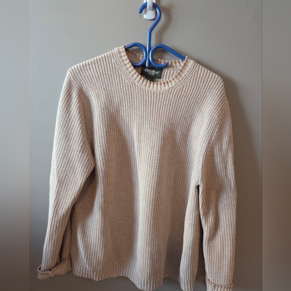 Vintage Cotton Sweater